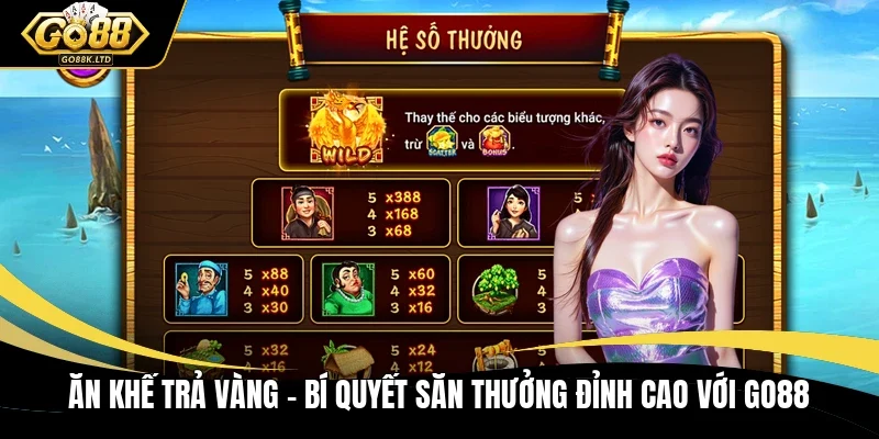 Ăn khế trả vàng