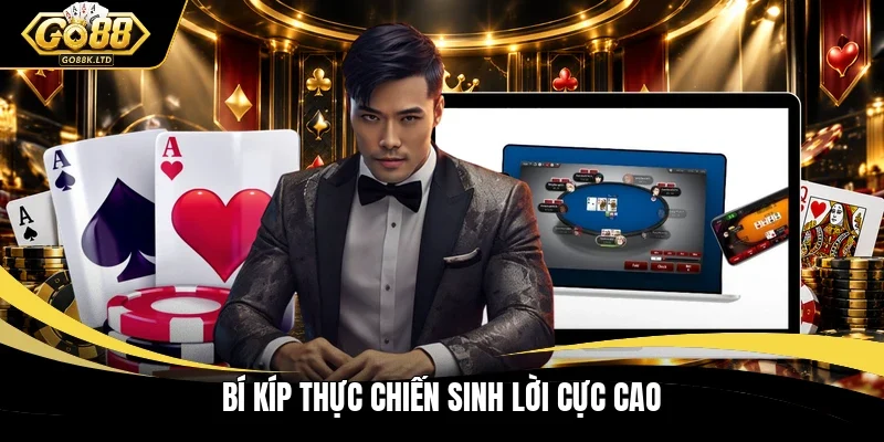 Bí kíp thực chiến sinh lời cực cao