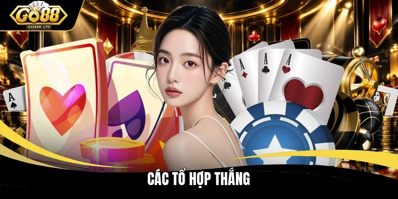 Các tổ hợp thắng 