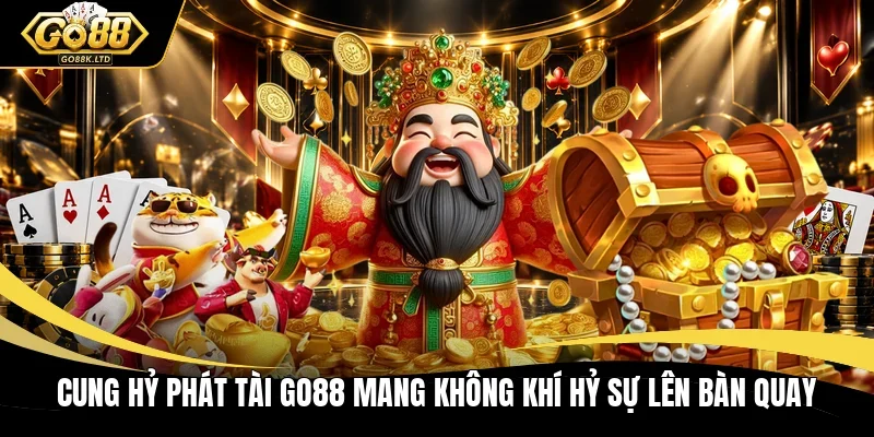 Cung Hỷ Phát Tài