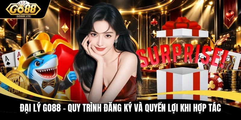 đại lý GO88