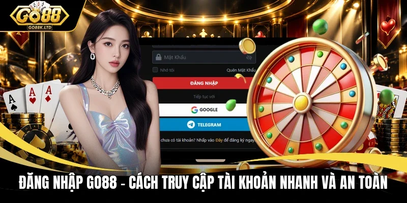 Đăng nhập GO88