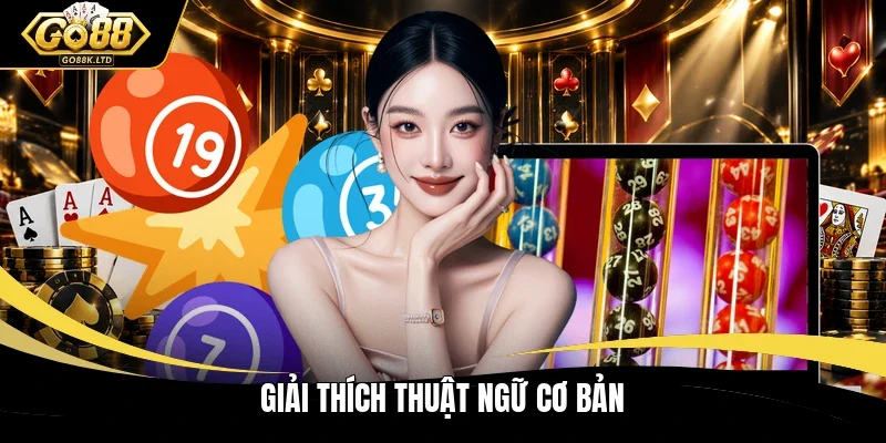 Giải thích thuật ngữ cơ bản