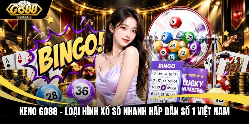 Keno Go88