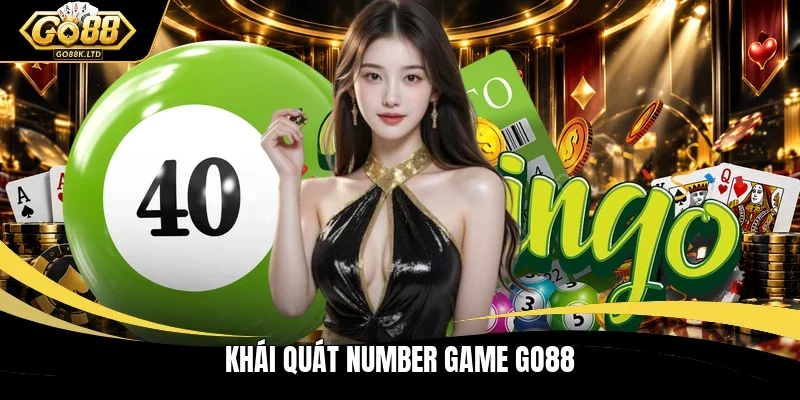 Khái quát number game Go88