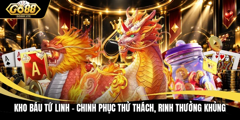 Kho báu tứ linh