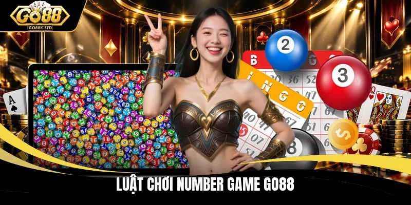 Luật chơi number game Go88