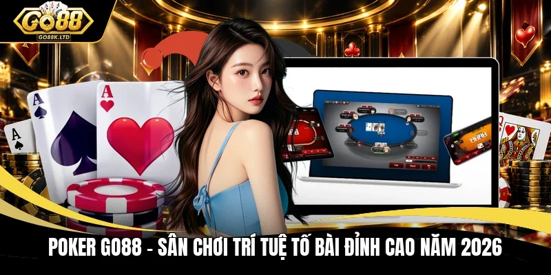 Poker GO88