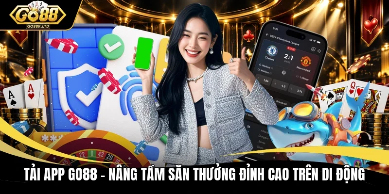 tải app GO88