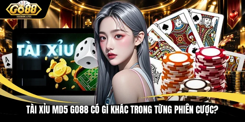 Tài Xỉu MD5 GO88